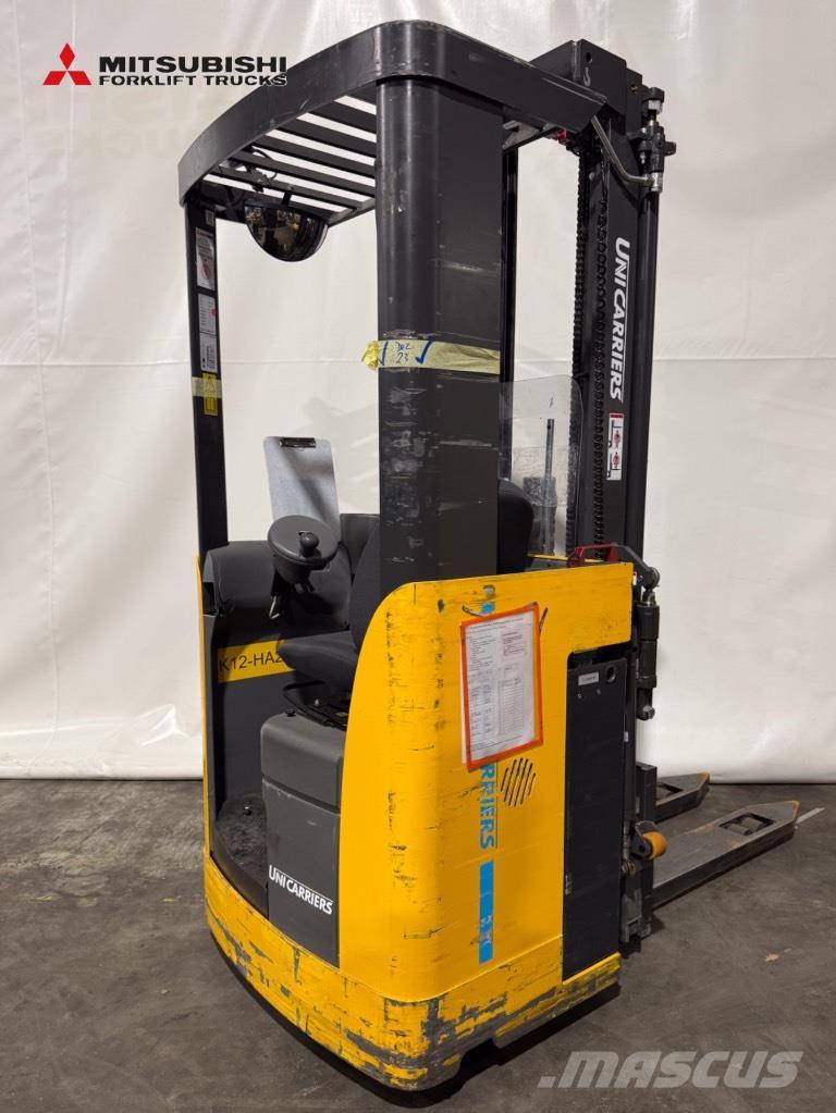 UniCarriers 160SDTFVHS540XJN - 2.119 Std. - HH 5.400 mm Carretillas de carga lateral