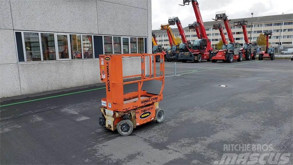 JLG 1230ES Otras plataformas elevadoras