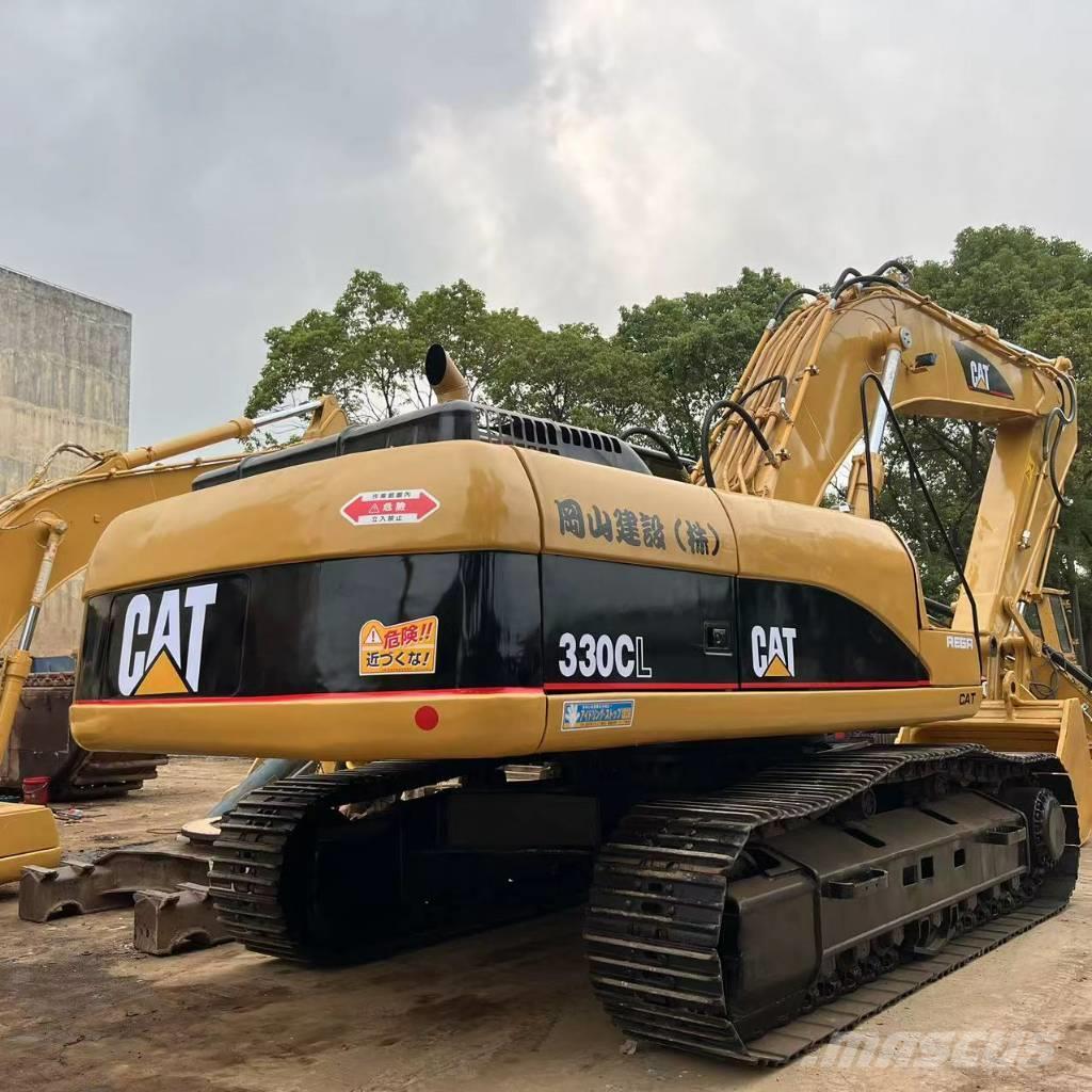 CAT 330 CL Excavadoras sobre orugas