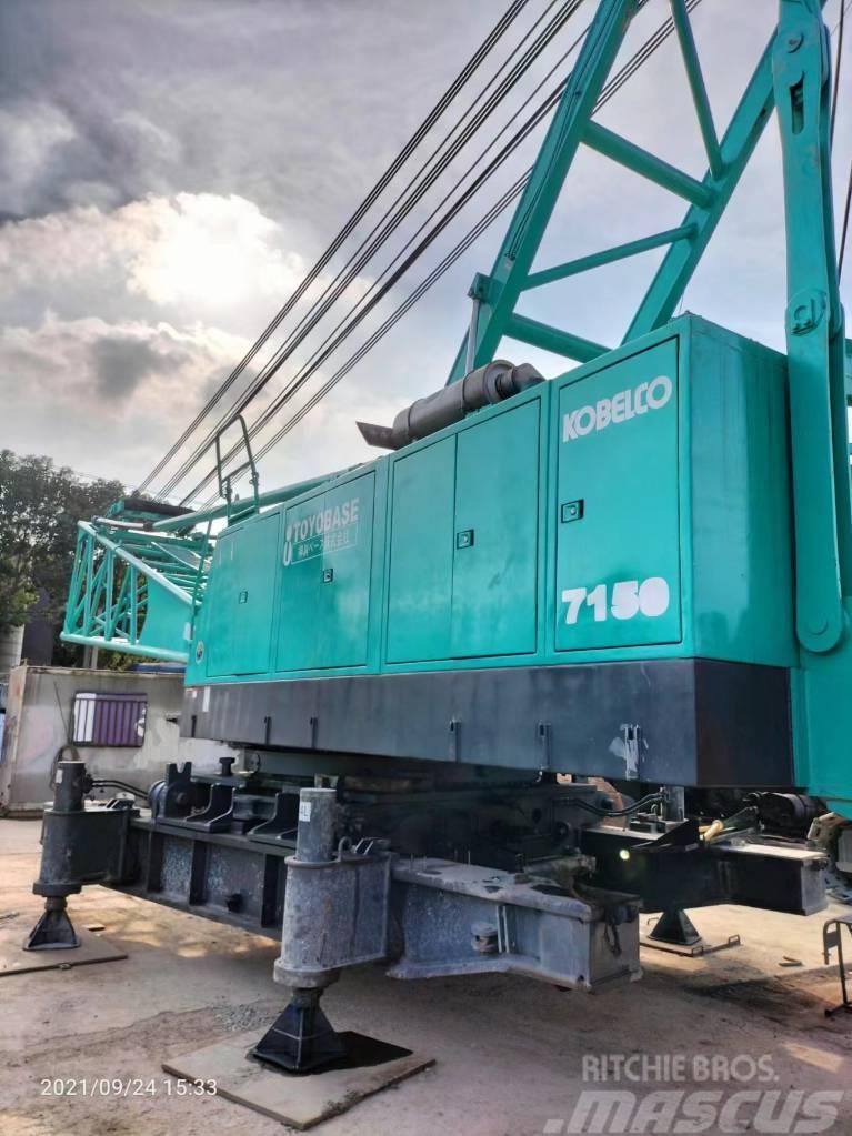 Kobelco 7150 Grúas de oruga