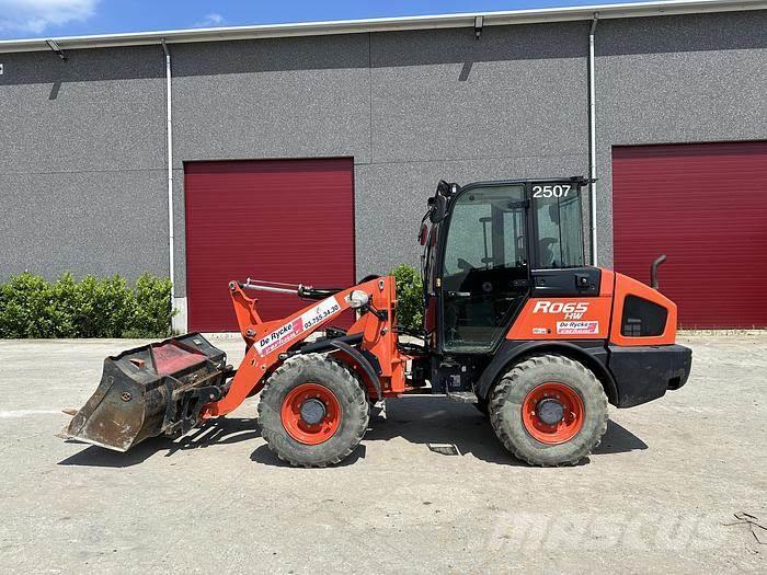 Kubota DR2507 Cargadoras sobre ruedas