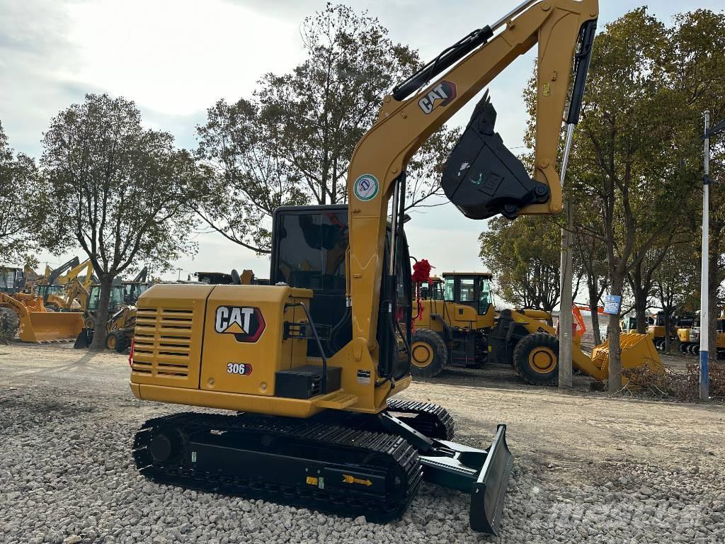 CAT 306E Miniexcavadoras