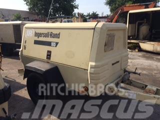 Ingersoll Rand P185wir Compresoras