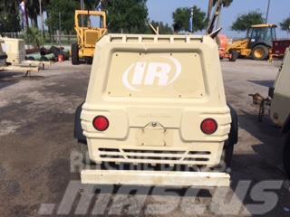 Ingersoll Rand P185wir Compresoras