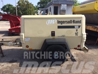 Ingersoll Rand P185wir Compresoras