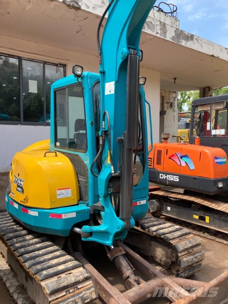 Kubota Kx155 Miniexcavadoras