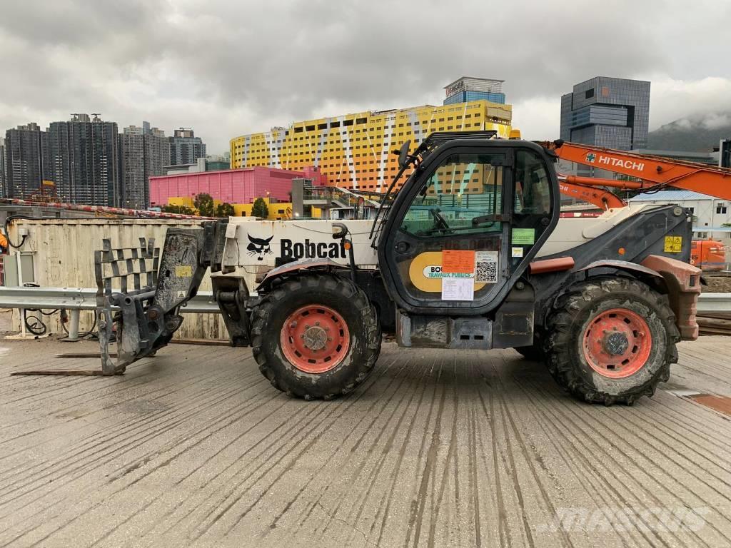 Bobcat Telehandler T40180 Carretillas telescópicas