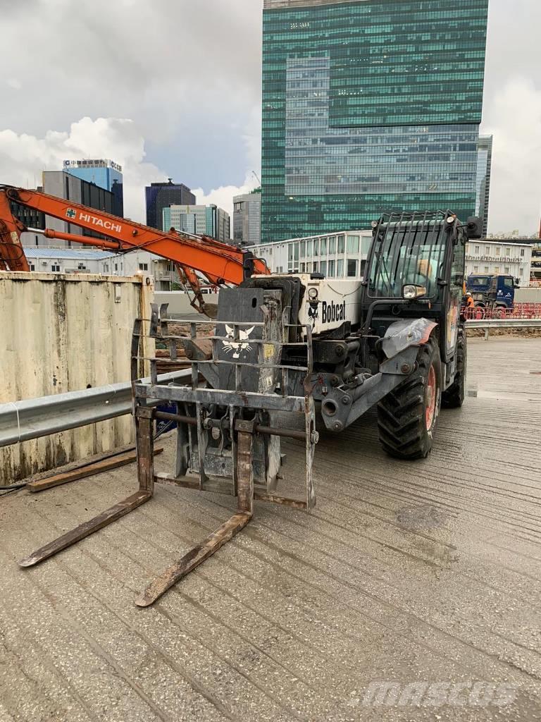 Bobcat Telehandler T40180 Carretillas telescópicas