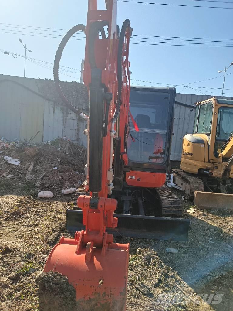 Kubota U 35 Miniexcavadoras