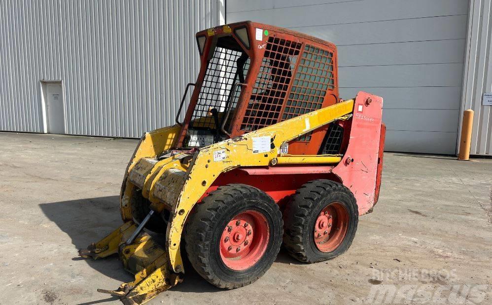 Bobcat 753 Minicargadoras