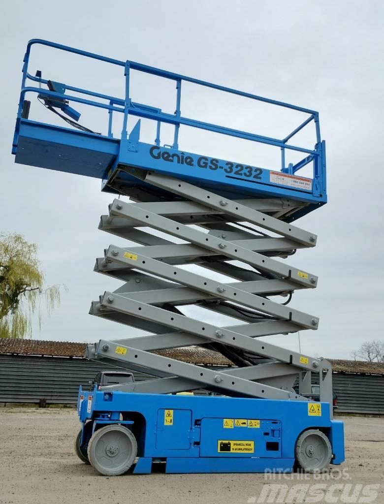 Genie GS 3232 Plataformas tijera