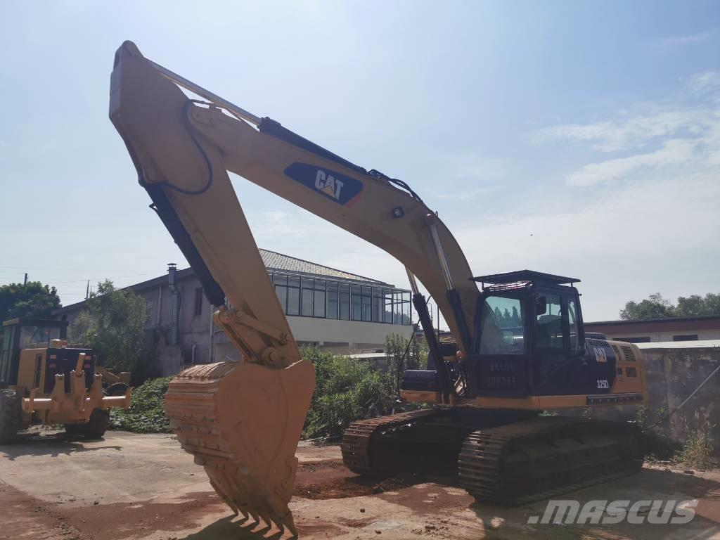 CAT 325DL Excavadoras sobre orugas