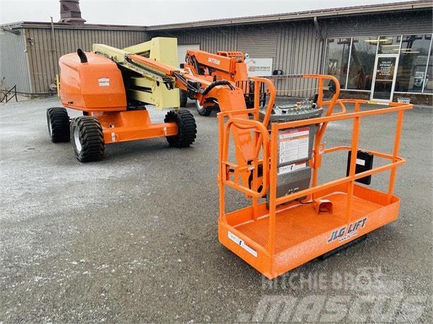 JLG 450 A Plataformas con brazo de elevación manual