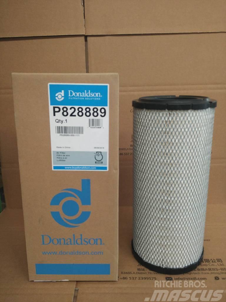 Donaldson P828889 Otros componentes