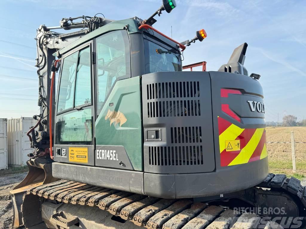 Volvo ECR145EL Excavadoras sobre orugas