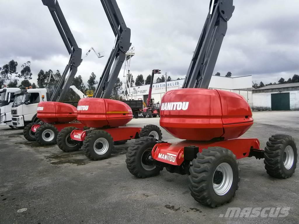 Manitou ATJ180 Plataforma elevadora autopropulsada