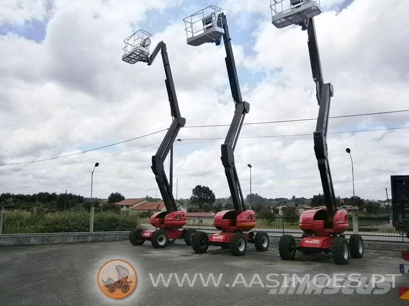 Manitou ATJ180 Plataforma elevadora autopropulsada