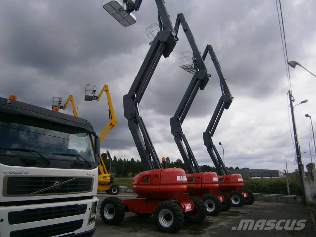 Manitou ATJ180 Plataforma elevadora autopropulsada