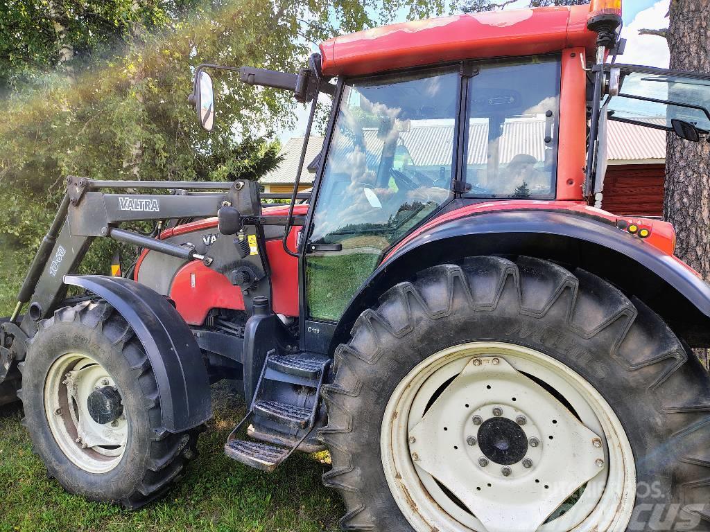 Valtra C 120 Tractores