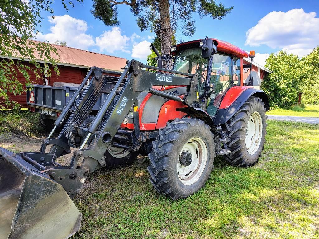 Valtra C 120 Tractores