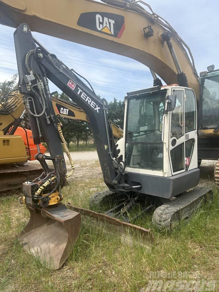 Terex TC 37 Miniexcavadoras