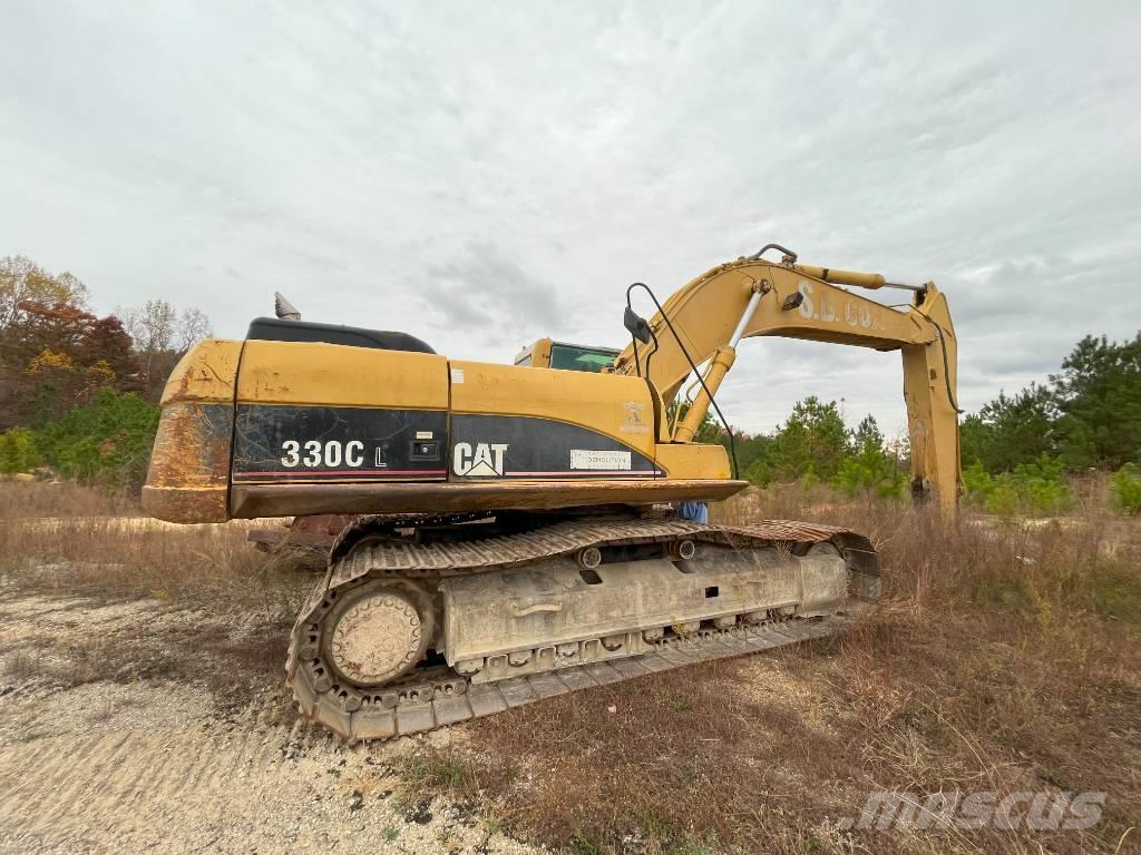 CAT 330 CL Excavadoras sobre orugas