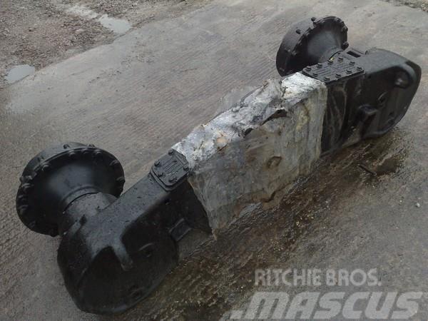 Valmet 860 bogie Transmisiones