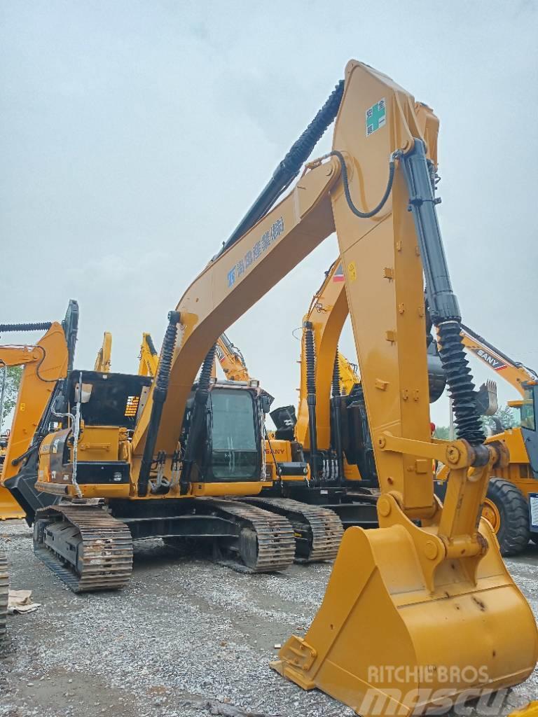 CAT 329 D2 Excavadoras 7t - 12t