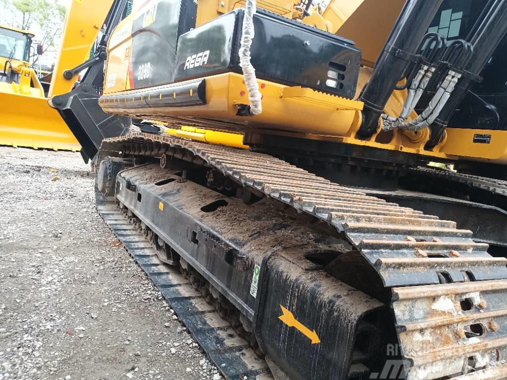 CAT 329 D2 Excavadoras 7t - 12t