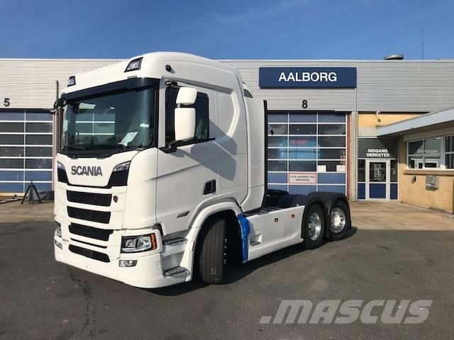 Scania R 560 Camiones tractor