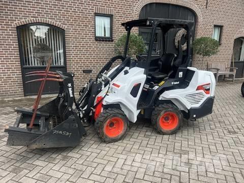 Bobcat L23 Minicargadoras