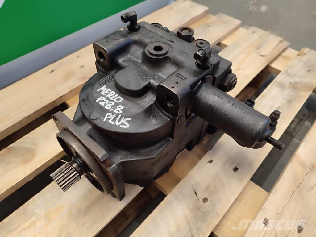 Merlo Hydromotor 90R075FMSNN8D MERLO P28.8 PLUS Motores