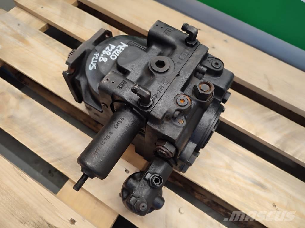 Merlo Hydromotor 90R075FMSNN8D MERLO P28.8 PLUS Motores