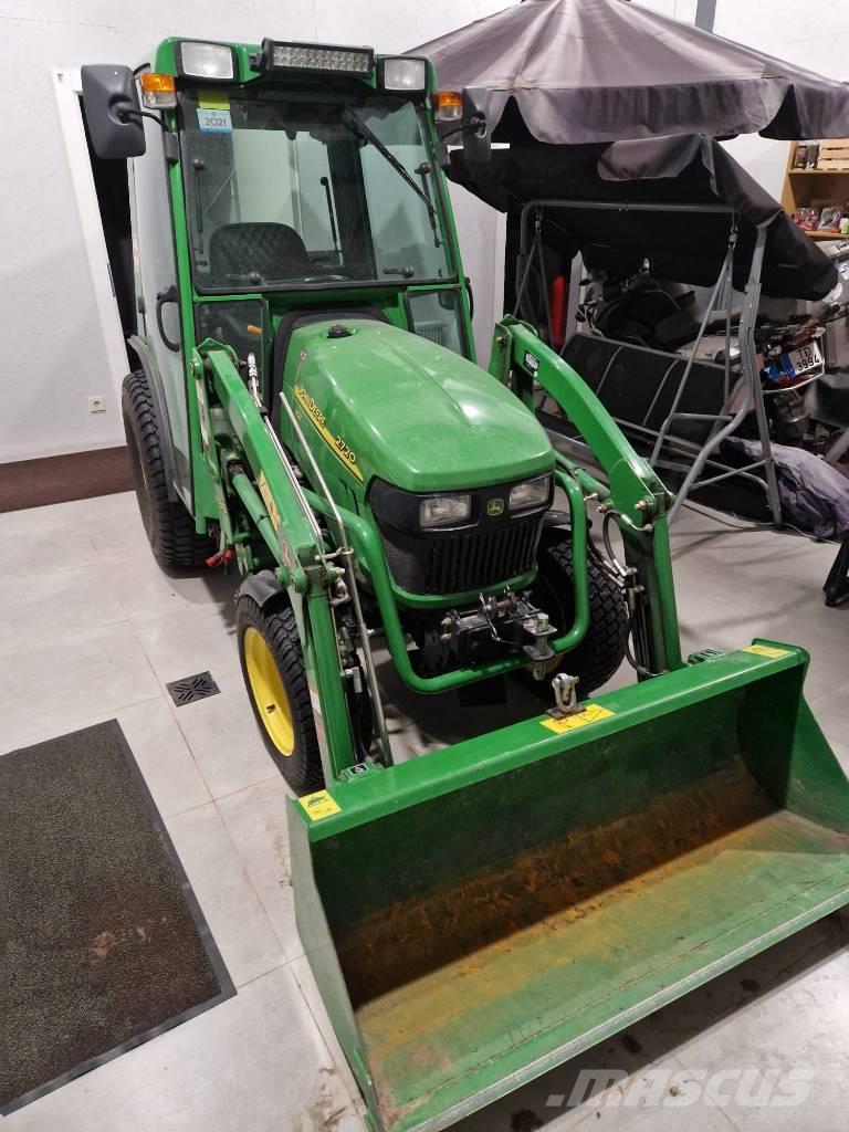 John Deere 2720 Tractores compactos