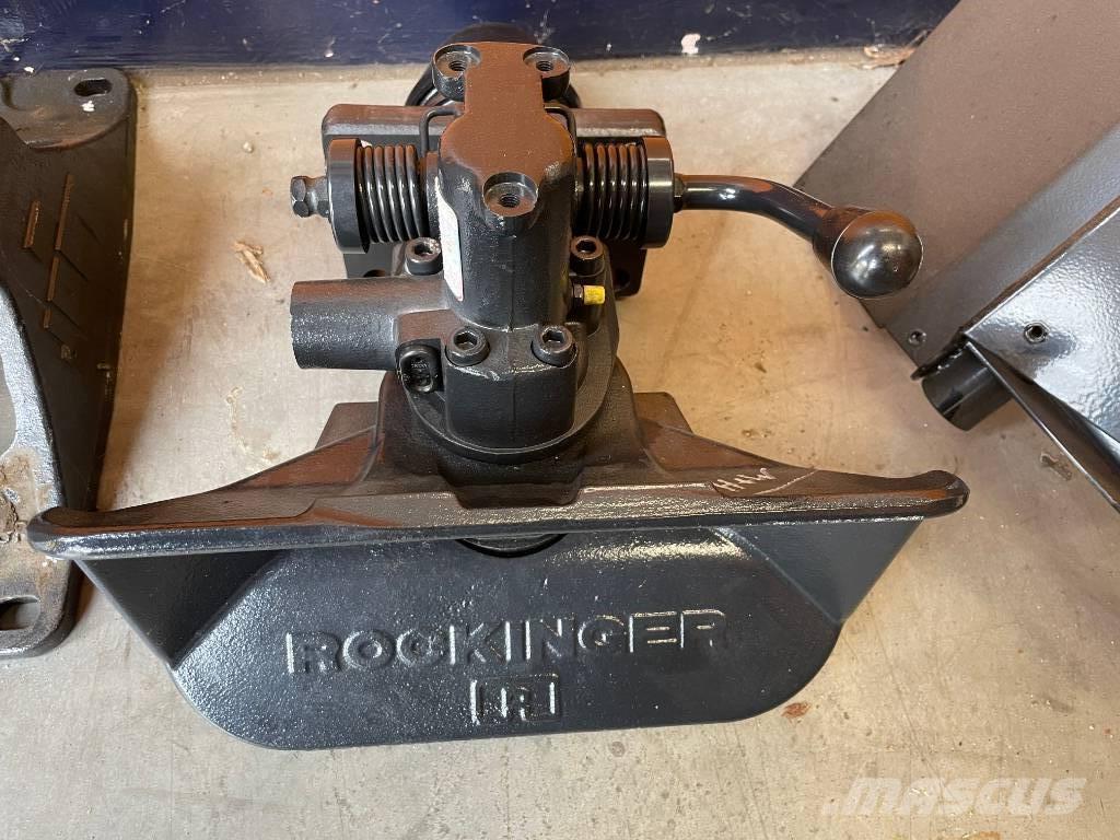  Rockinger   Fangmaulkupplung RO400 G150 Otros componentes