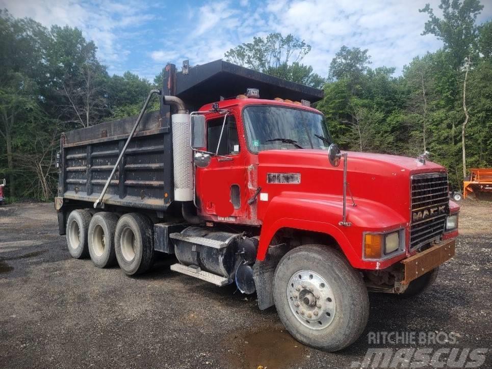 Mack CH613 Bañeras basculantes usadas