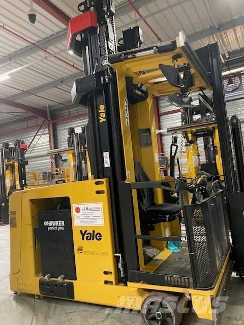 Yale MTC13 LWB Montacargas para pasillo estrecho