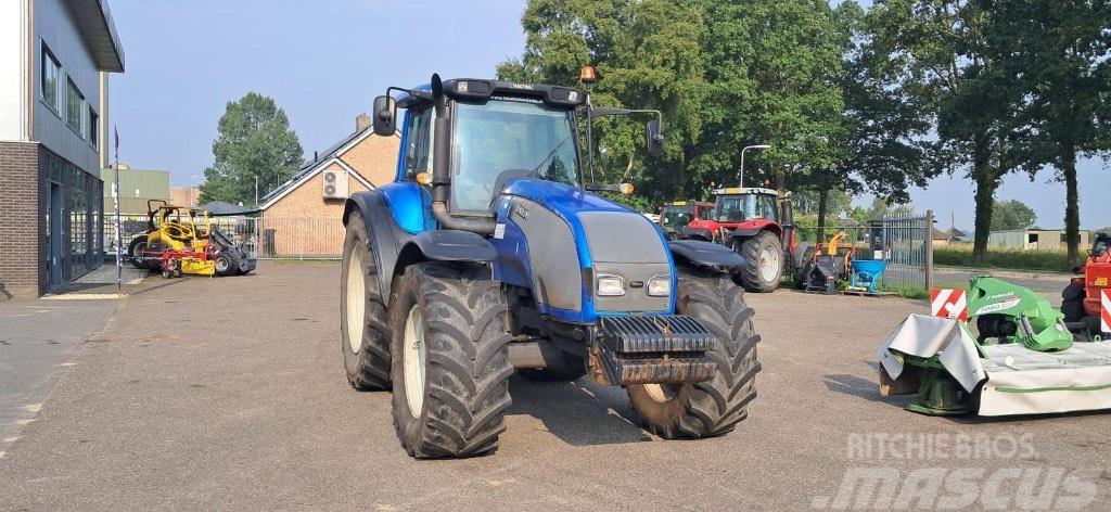 Valtra T160 Tractores