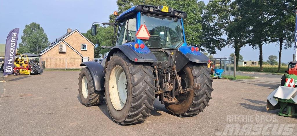 Valtra T160 Tractores