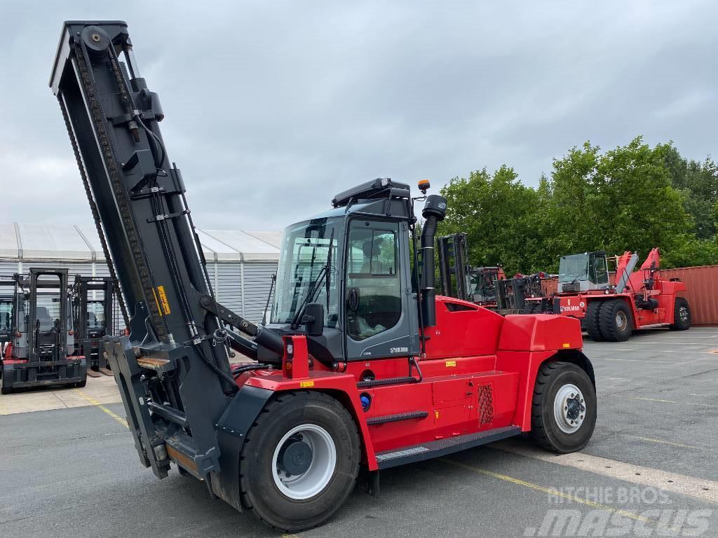 Kalmar DCG160-12 Camiones diesel