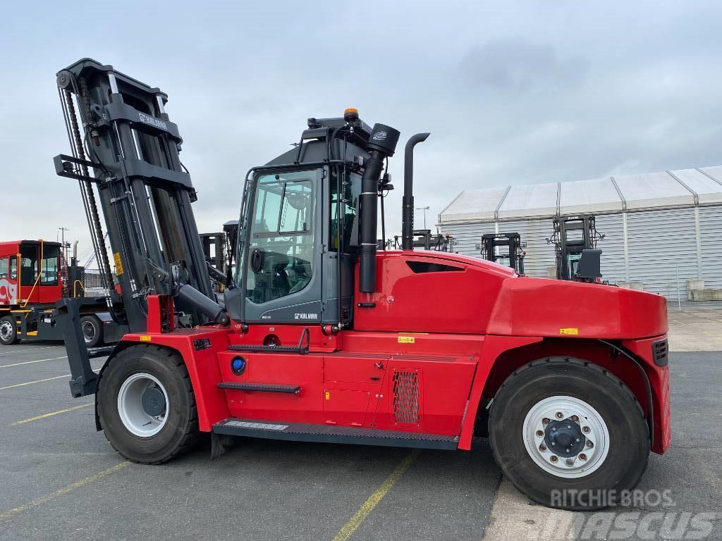 Kalmar DCG160-12 Camiones diesel