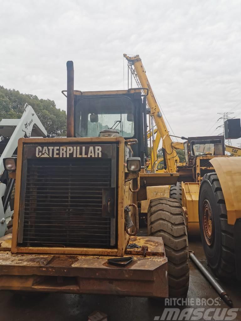 CAT 935F Cargadoras sobre ruedas