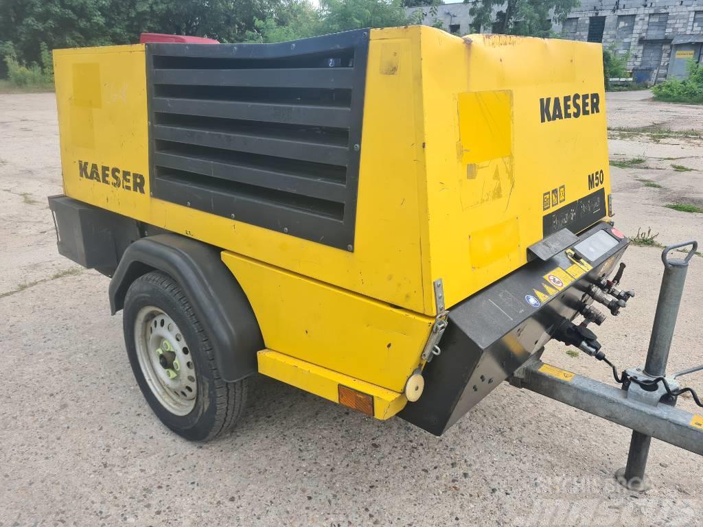 Kaeser M 50 Compresoras