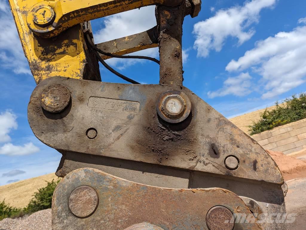 Komatsu PC490LC-11 Excavadoras sobre orugas