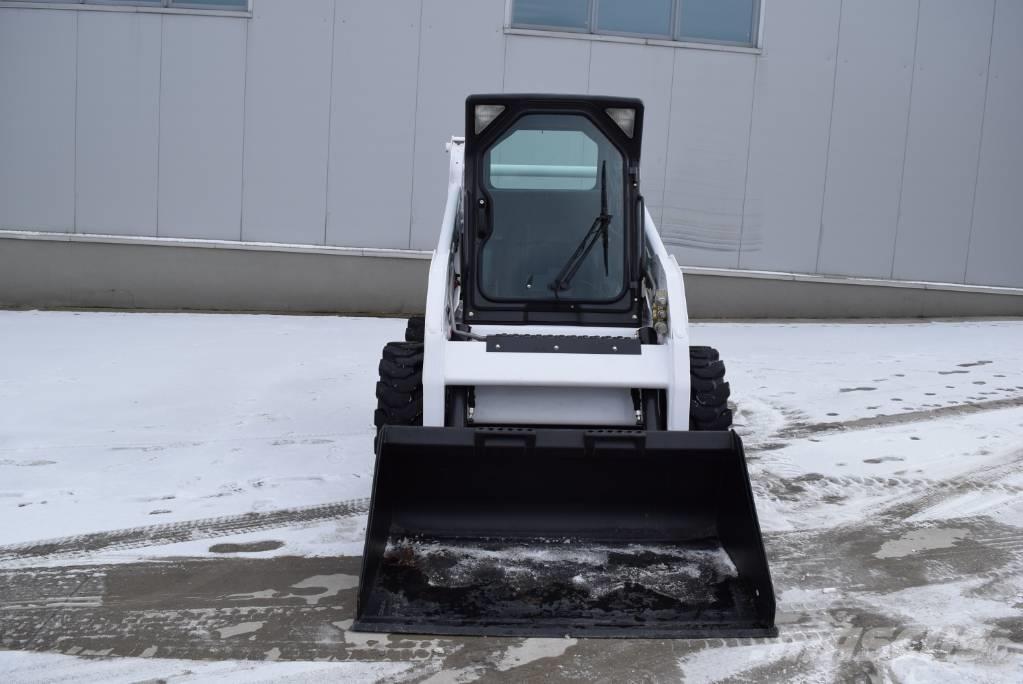 Bobcat S 175 Minicargadoras