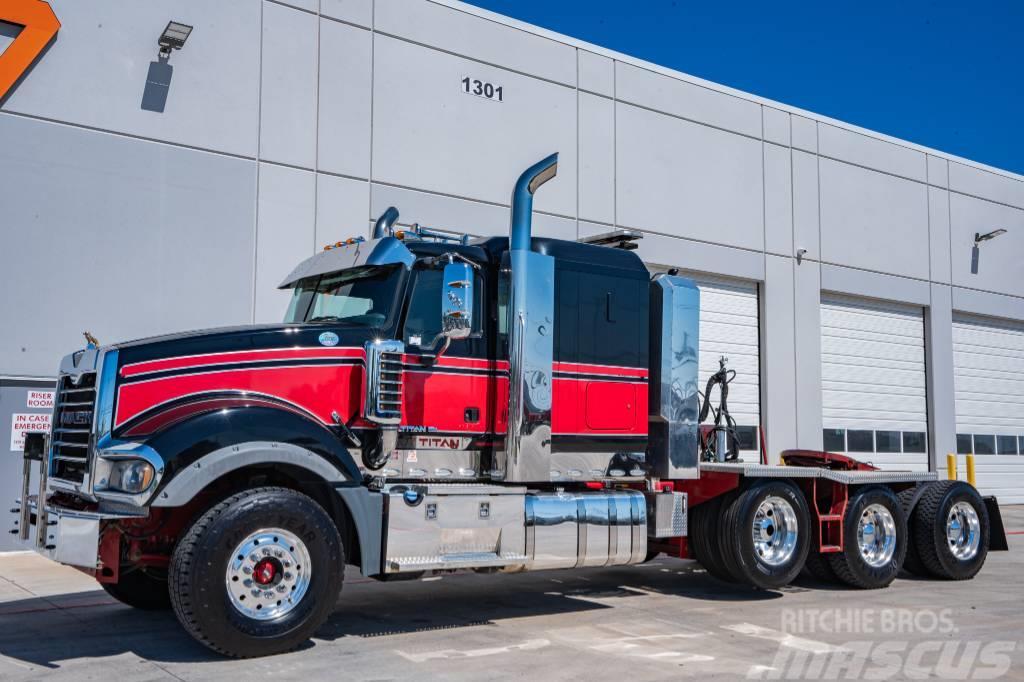 Mack Titan Camiones tractor