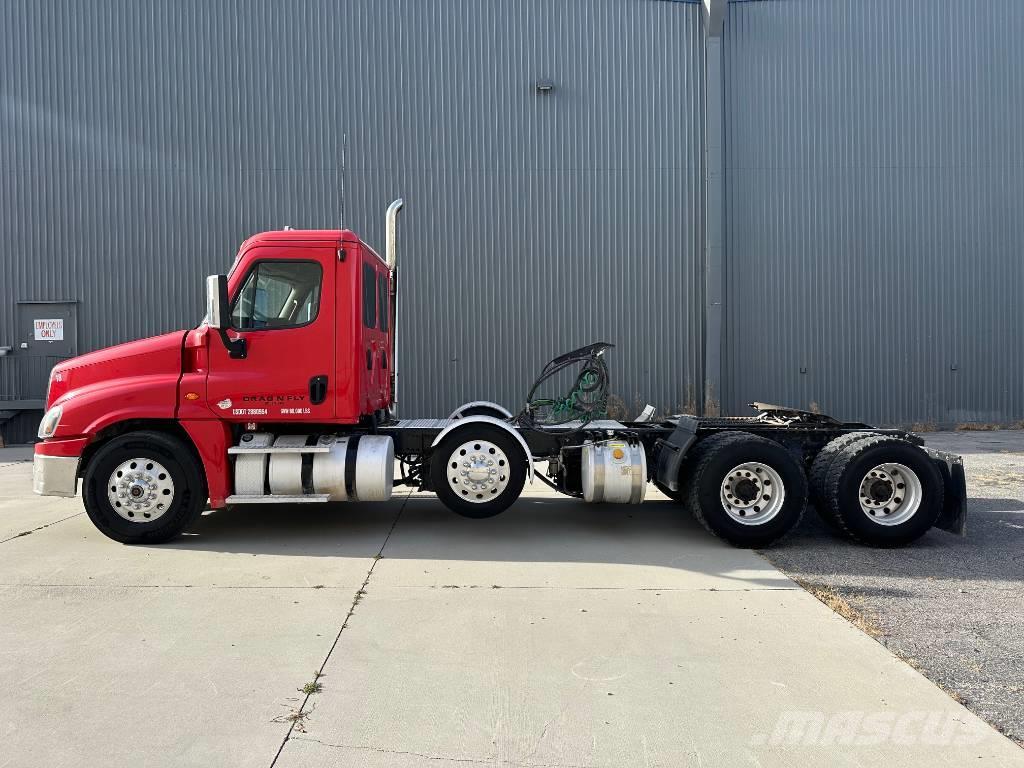 Freightliner Cascadia Camiones tractor