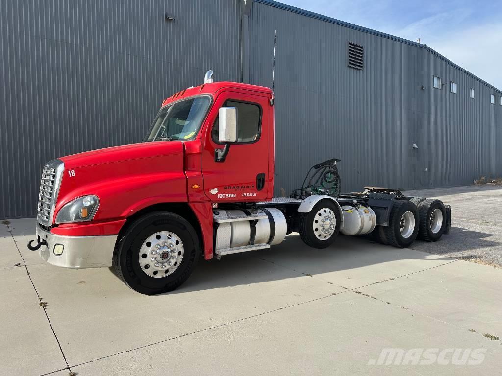 Freightliner Cascadia Camiones tractor