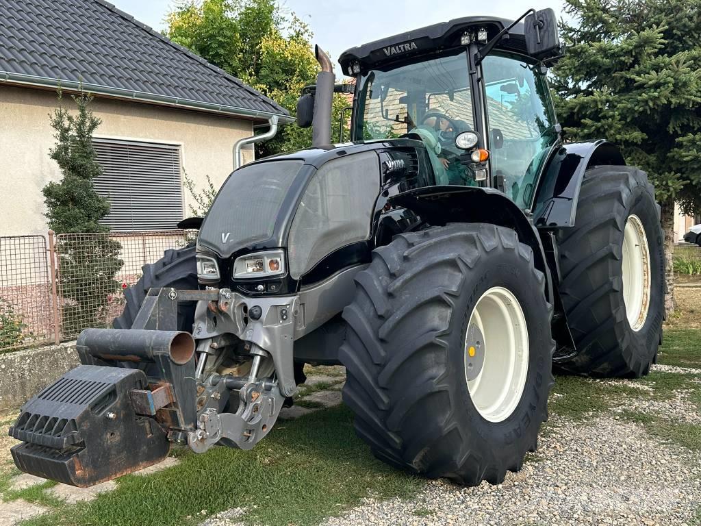 Valtra S 352 Tractores