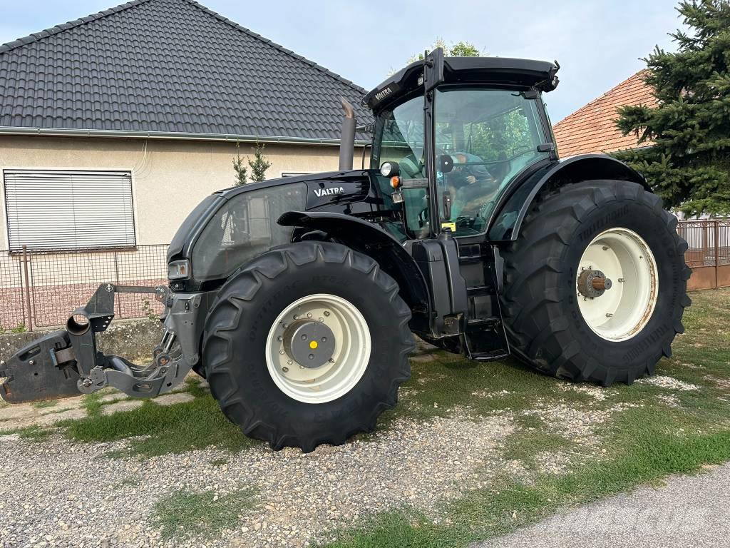 Valtra S 352 Tractores